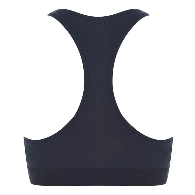 Tommy Hilfiger Original Bralette - Navy-1